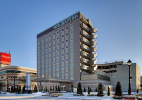 Отель Hotel Route-Inn Oshu  Осю